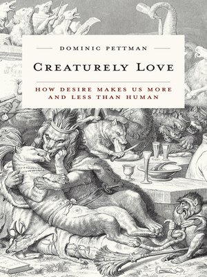 cover image of Creaturely Love